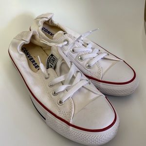 Converse shoreline white